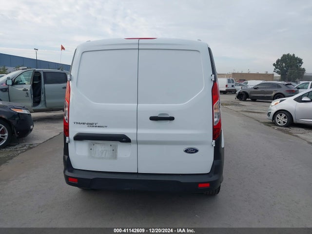 Ford Transit Connect Xl Cargo Van 2022 NM0LS7S24N1507738 Image 16