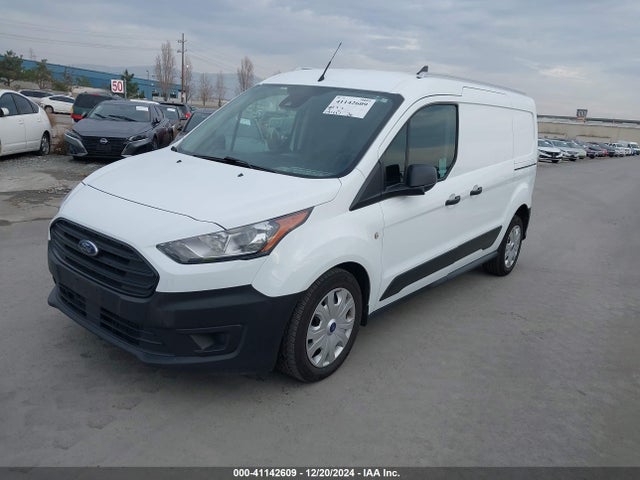 Ford Transit Connect Xl Cargo Van 2022 NM0LS7S24N1507738 Image 2