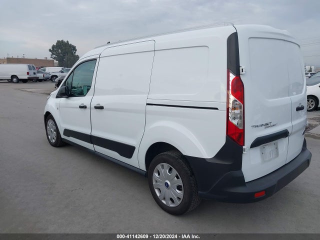 Ford Transit Connect Xl Cargo Van 2022 NM0LS7S24N1507738 Image 3