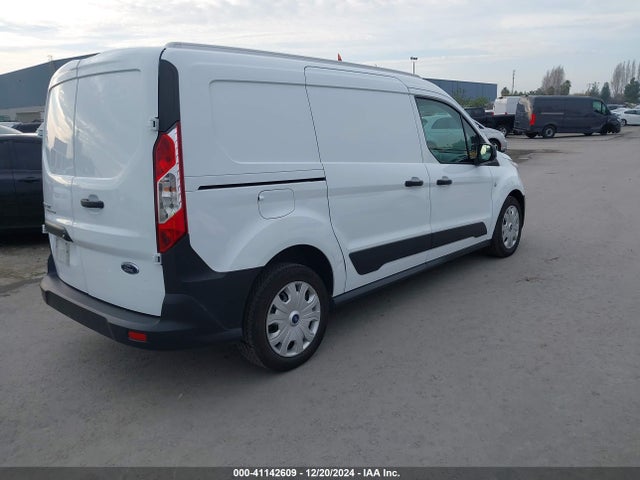 Ford Transit Connect Xl Cargo Van 2022 NM0LS7S24N1507738 Image 4