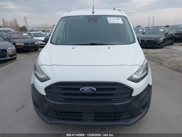 Ford Transit Connect Xl Cargo Van 2022 NM0LS7S24N1507738 Image 6