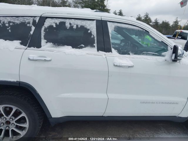 1C4RJFBG1EC200506 Jeep Grand Cherokee Limited
