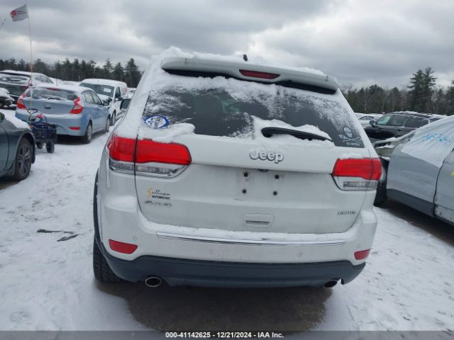 1C4RJFBG1EC200506 Jeep Grand Cherokee Limited
