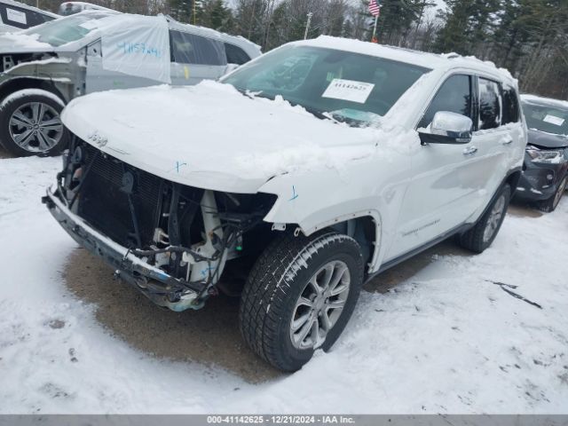 1C4RJFBG1EC200506 Jeep Grand Cherokee Limited