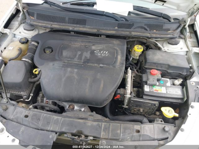 1C3CDFAA3FD434026 Dodge DART SE
