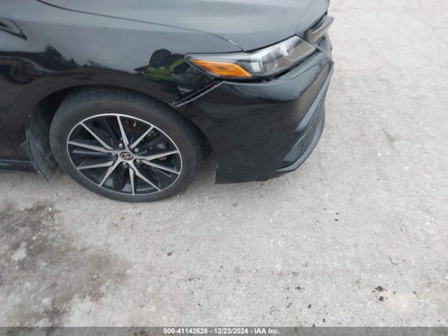 4T1G11AK7PU123665 Toyota CAMRY SE