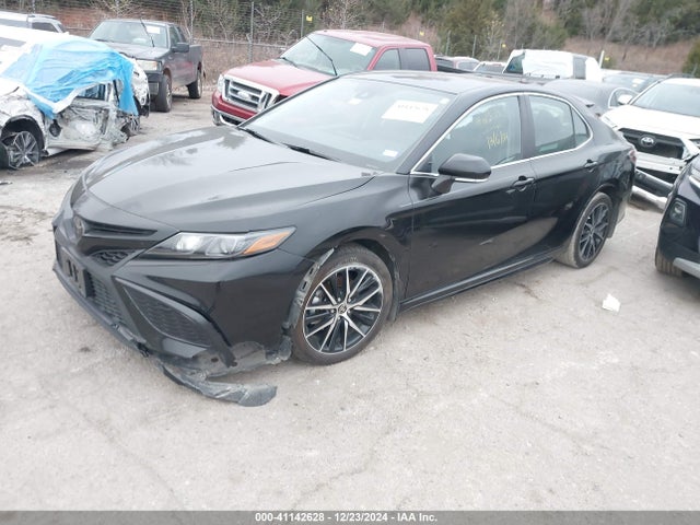4T1G11AK7PU123665 Toyota CAMRY SE