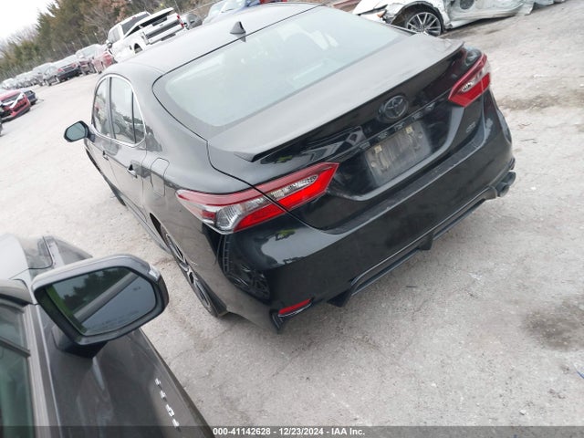 4T1G11AK7PU123665 Toyota CAMRY SE