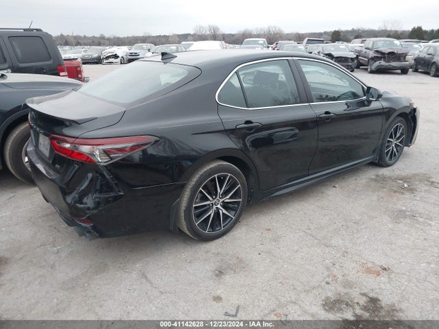 4T1G11AK7PU123665 Toyota CAMRY SE