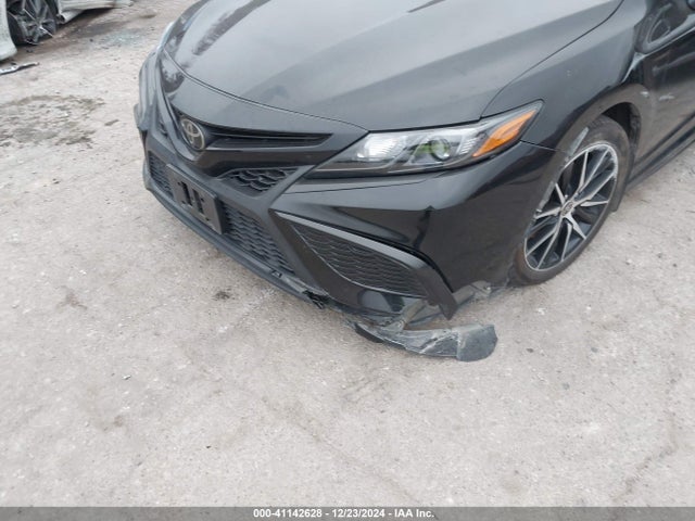 4T1G11AK7PU123665 Toyota CAMRY SE