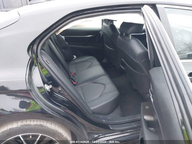 4T1G11AK7PU123665 Toyota CAMRY SE