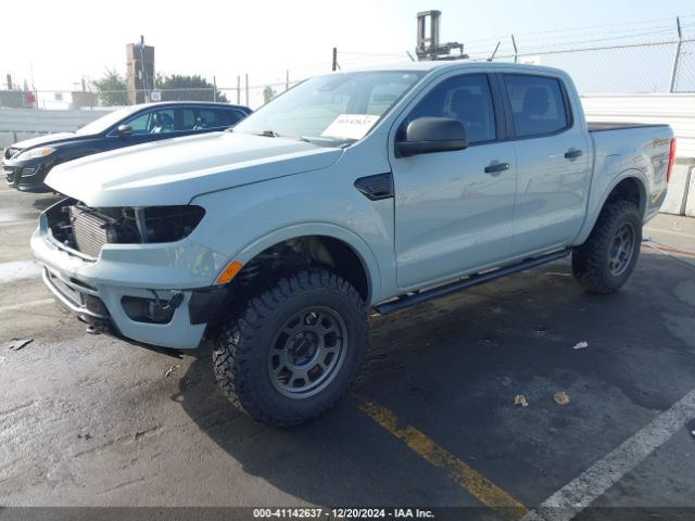 1FTER4FH6NLD02933 Ford Ranger Xlt