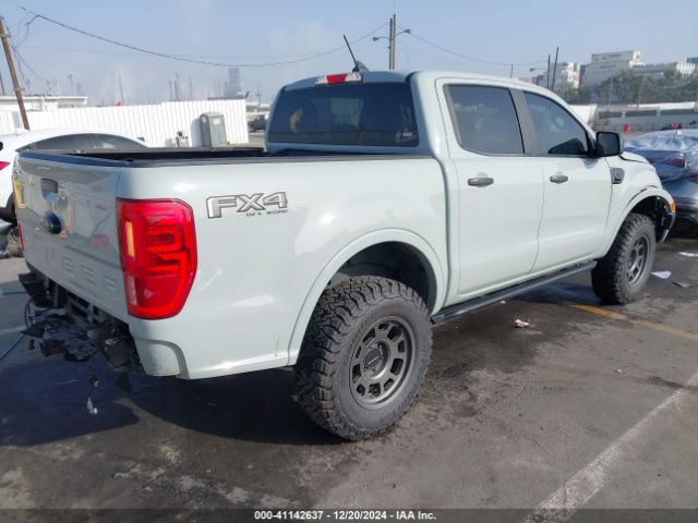 1FTER4FH6NLD02933 Ford Ranger Xlt