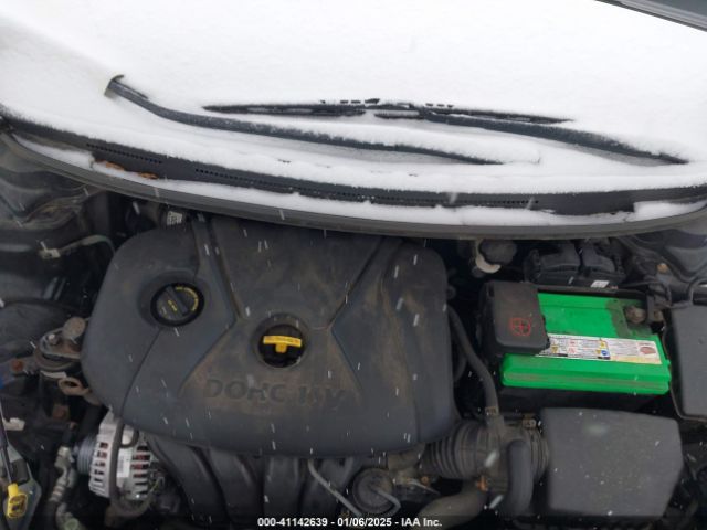 KNAFK4A64E5197258 KIA FORTE LX
