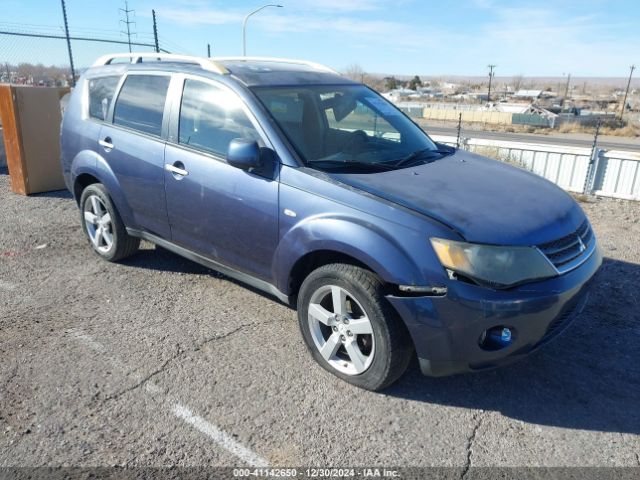 2007 MITSUBISHI OUTLANDER JA4MS41X97Z001808 Photo 0