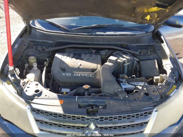 2007 MITSUBISHI OUTLANDER JA4MS41X97Z001808 Photo 9