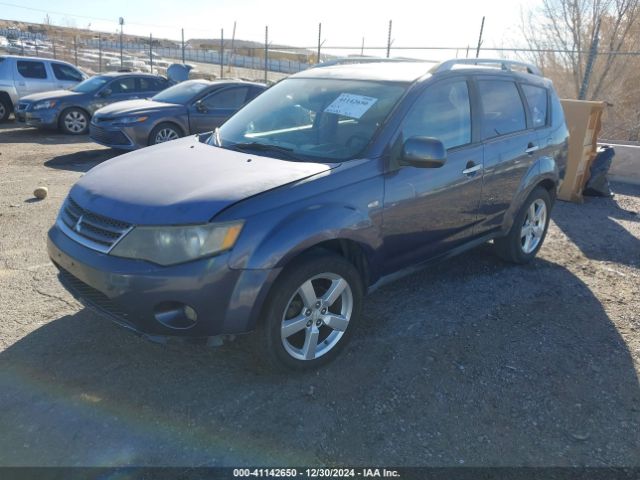 2007 MITSUBISHI OUTLANDER JA4MS41X97Z001808 Photo 1