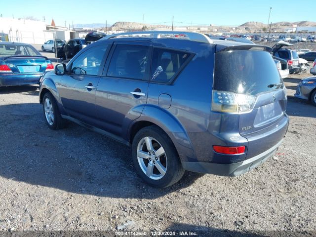 2007 MITSUBISHI OUTLANDER JA4MS41X97Z001808 Photo 2
