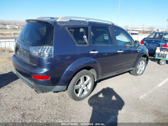 2007 MITSUBISHI OUTLANDER JA4MS41X97Z001808 Photo 3