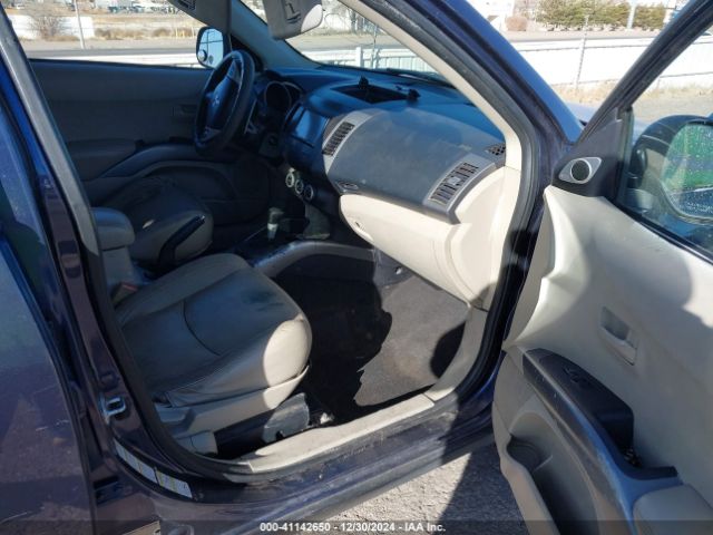 2007 MITSUBISHI OUTLANDER JA4MS41X97Z001808 Photo 4