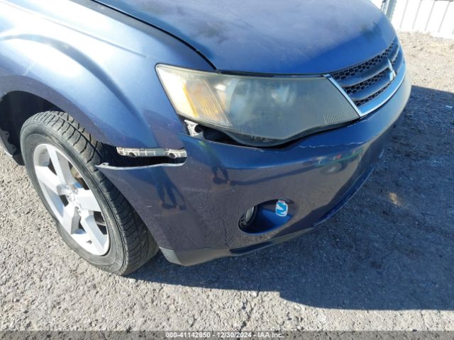 2007 MITSUBISHI OUTLANDER JA4MS41X97Z001808 Photo 5