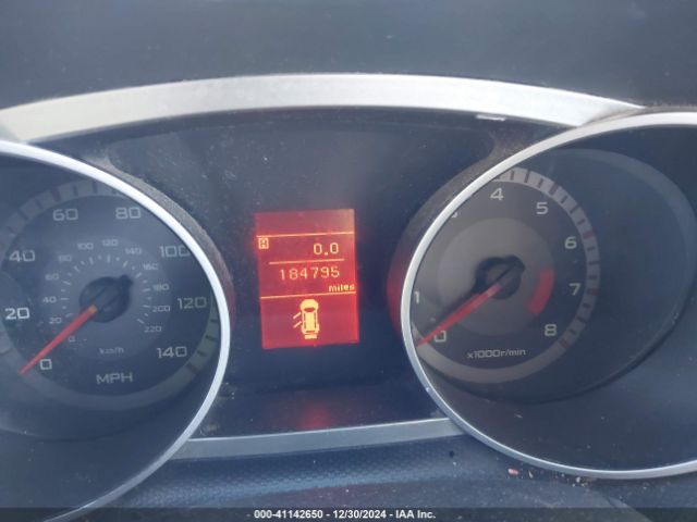 2007 MITSUBISHI OUTLANDER JA4MS41X97Z001808 Photo 6