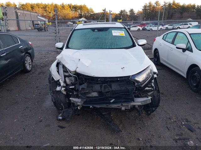 Honda Cr-v Ex-l 2019 7FARW2H85KE038666 Image 12
