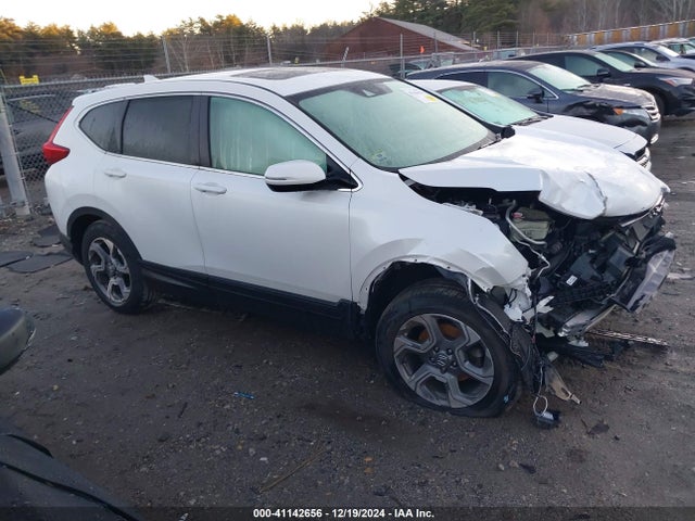 Honda Cr-v Ex-l 2019 7FARW2H85KE038666 Image 13