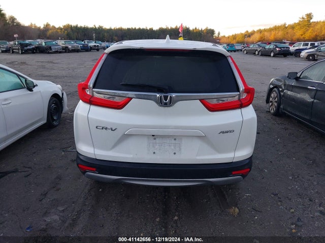 Honda Cr-v Ex-l 2019 7FARW2H85KE038666 Image 16