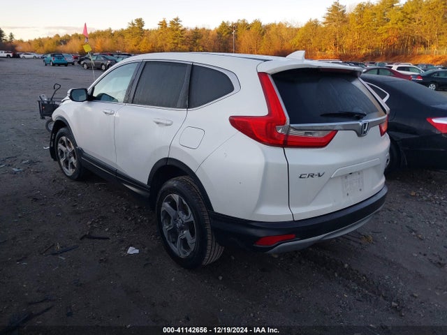 Honda Cr-v Ex-l 2019 7FARW2H85KE038666 Image 3