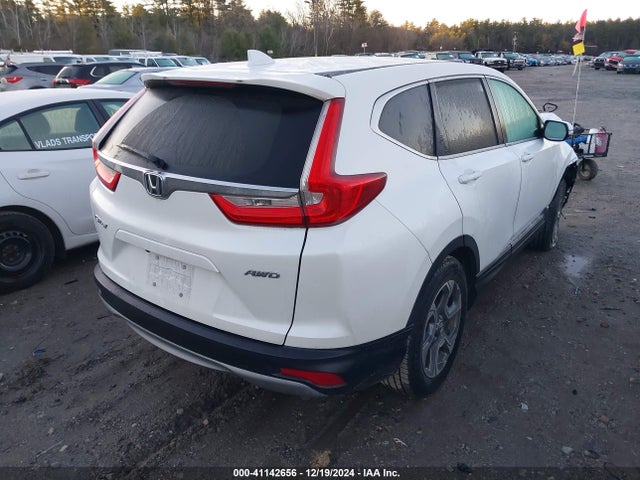 Honda Cr-v Ex-l 2019 7FARW2H85KE038666 Image 4