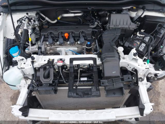 3CZRU5H59NM708691 Honda Hr-v 2wd Ex