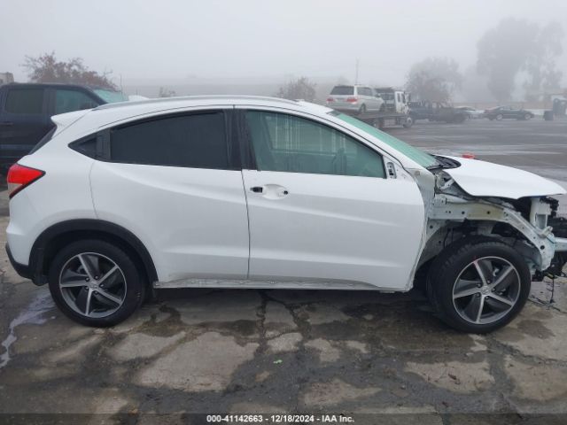 3CZRU5H59NM708691 Honda Hr-v 2wd Ex