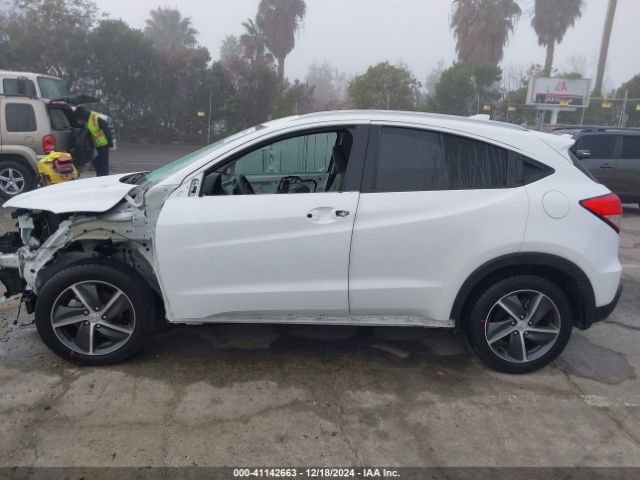 3CZRU5H59NM708691 Honda Hr-v 2wd Ex
