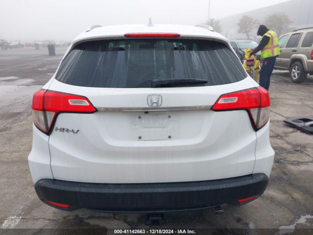 3CZRU5H59NM708691 Honda Hr-v 2wd Ex