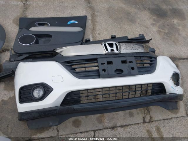 3CZRU5H59NM708691 Honda Hr-v 2wd Ex