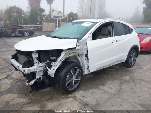 3CZRU5H59NM708691 Honda Hr-v 2wd Ex