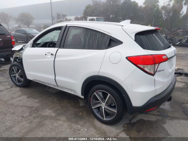 3CZRU5H59NM708691 Honda Hr-v 2wd Ex