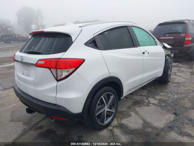 3CZRU5H59NM708691 Honda Hr-v 2wd Ex