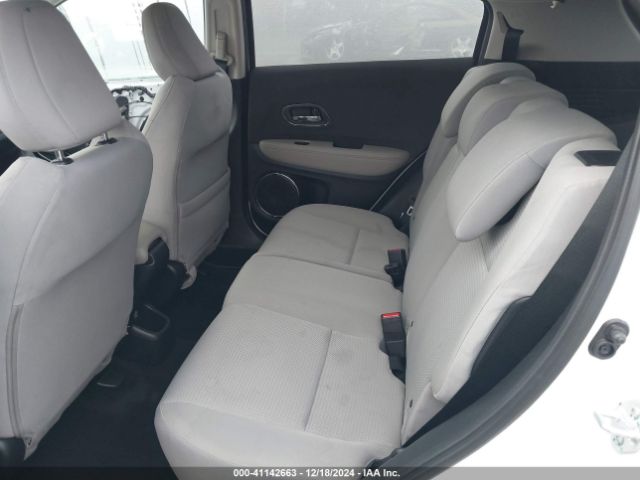 3CZRU5H59NM708691 Honda Hr-v 2wd Ex