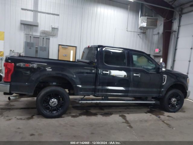 1FT7W2B67KEF34516 Ford F-250 Xlt