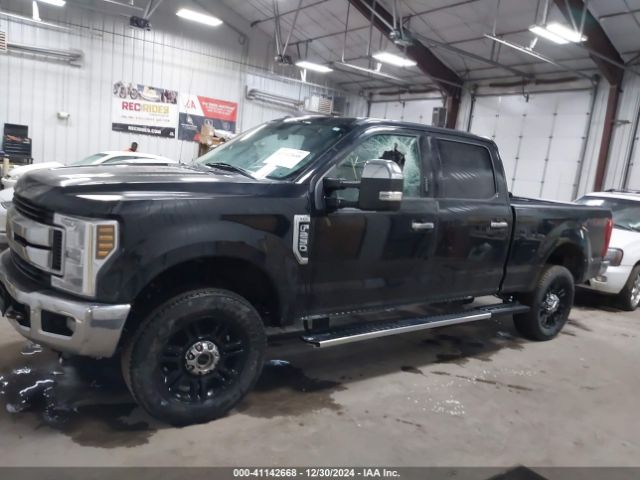 1FT7W2B67KEF34516 Ford F-250 Xlt