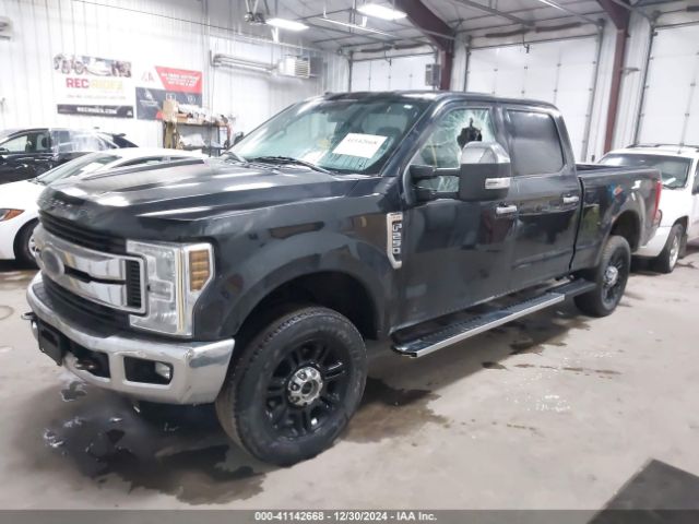 1FT7W2B67KEF34516 Ford F-250 Xlt