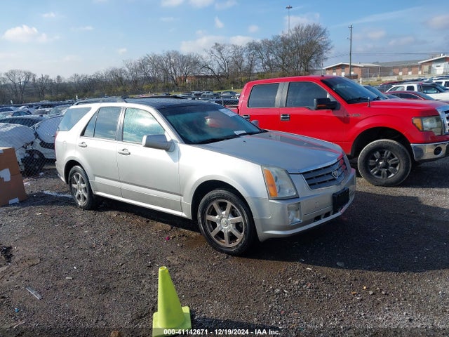 2005 CADILLAC SRX 1GYEE637350139334 Photo 0