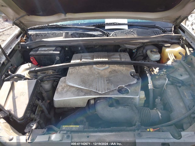 2005 CADILLAC SRX 1GYEE637350139334 Photo 9
