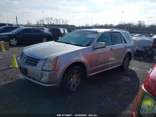 2005 CADILLAC SRX 1GYEE637350139334 Photo 1