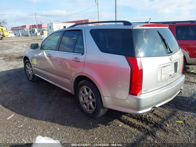 2005 CADILLAC SRX 1GYEE637350139334 Photo 2