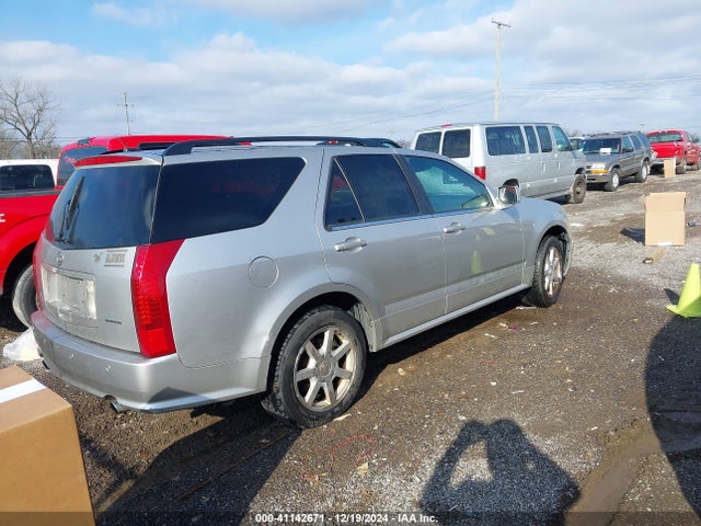 2005 CADILLAC SRX 1GYEE637350139334 Photo 3
