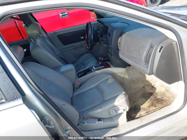 2005 CADILLAC SRX 1GYEE637350139334 Photo 4