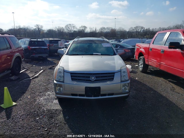2005 CADILLAC SRX 1GYEE637350139334 Photo 5